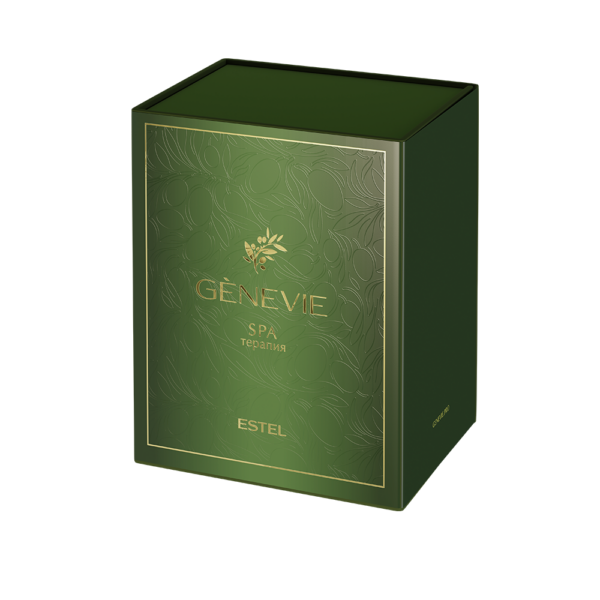 Набор для ухода за телом «Восстановление» «SPA-терапия» GENEVIE