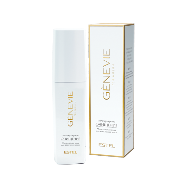 Мицеллярная вода для всех типов кожи